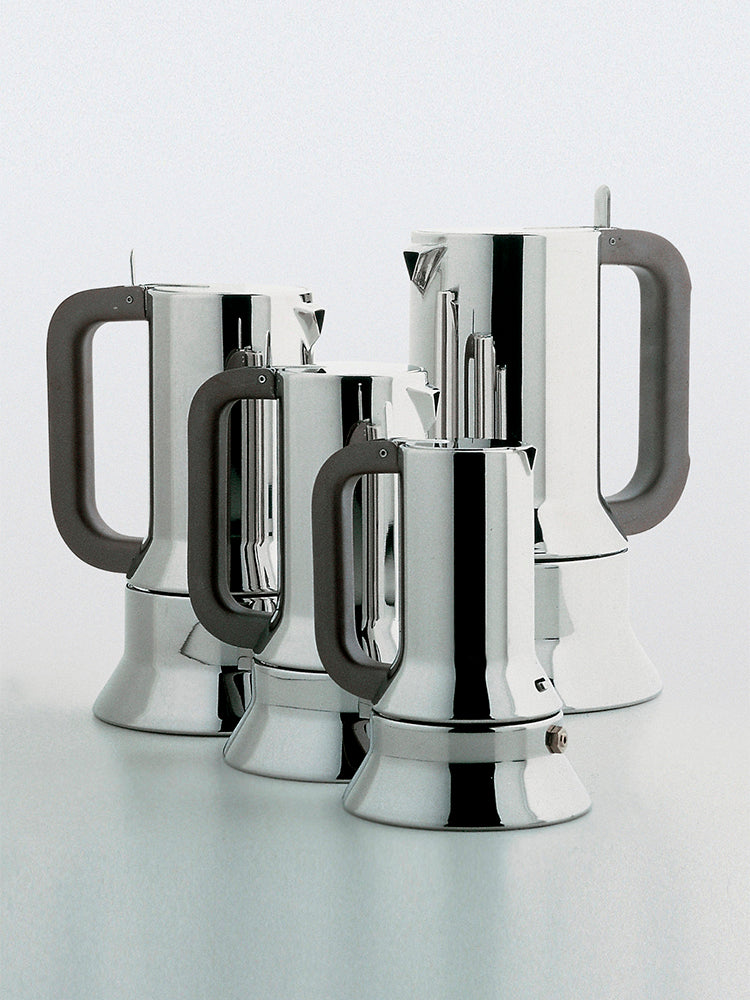 9090 Espresso Kaffemaskine, 6 Kopper