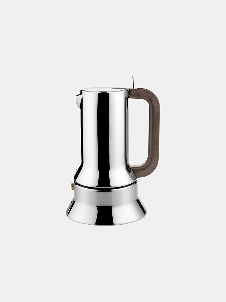 9090 Espresso Kaffemaskine, 3 Kopper
