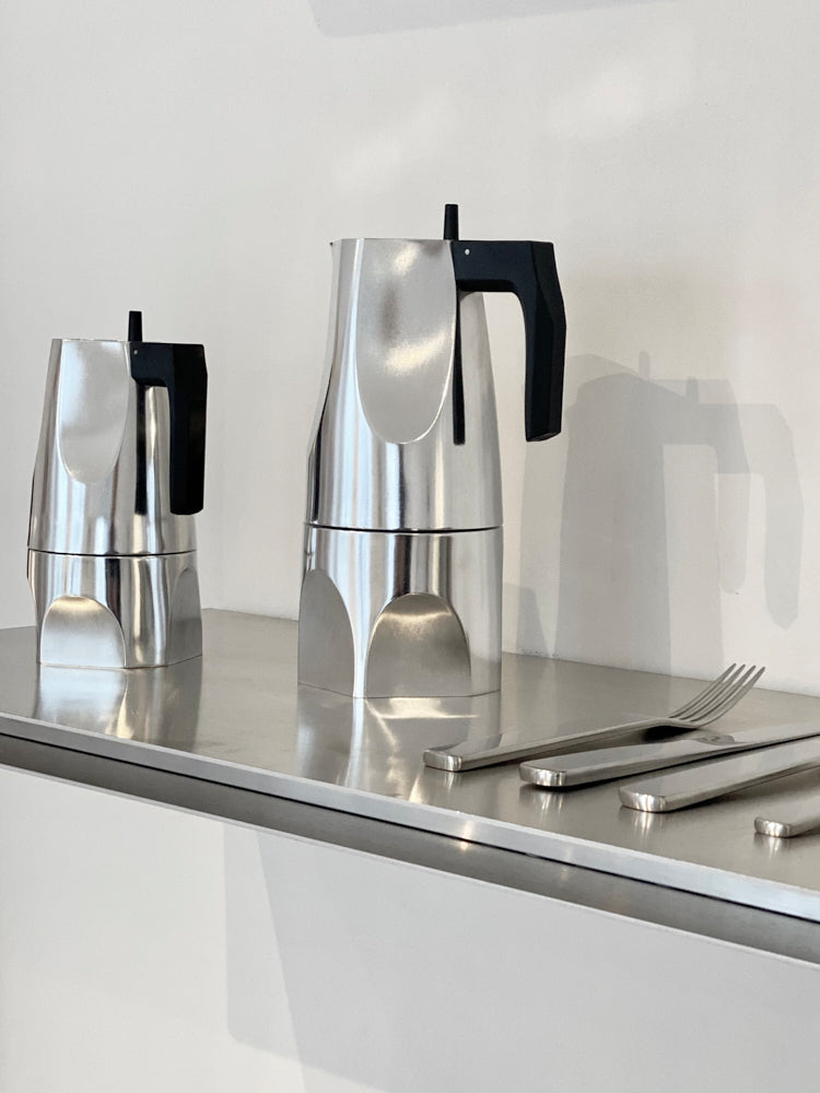 Ossidiana Espresso Kaffemaskine, 6 Kopper