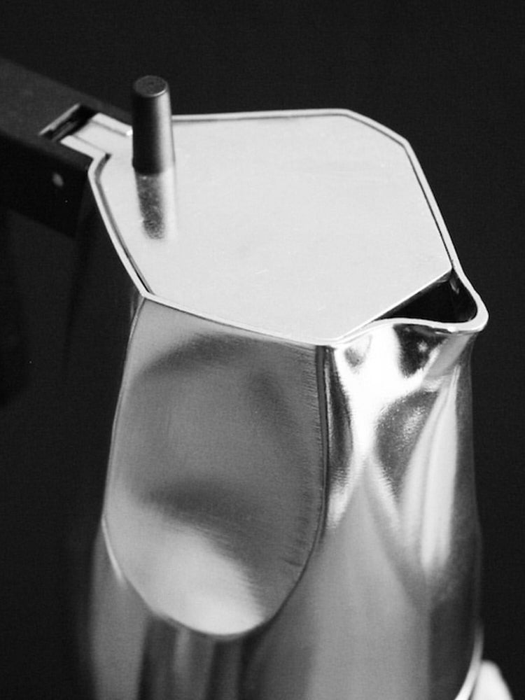 Ossidiana Espresso Kaffemaskine, 3 Kopper