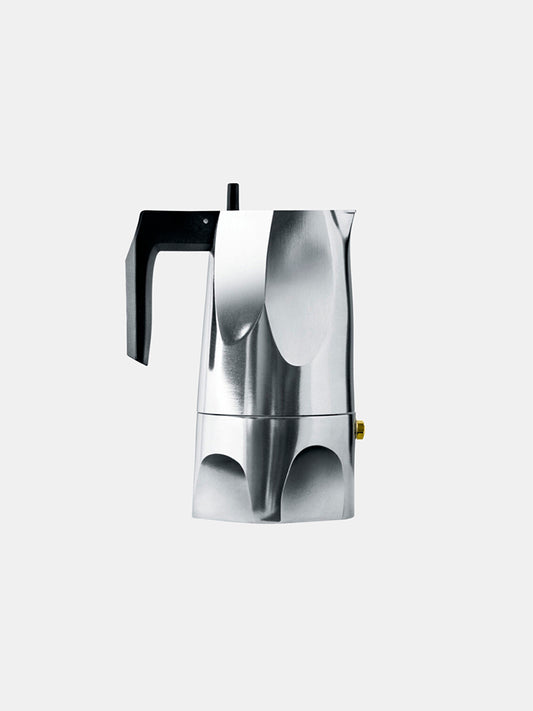 Ossidiana Espresso Kaffemaskine, 3 Kopper