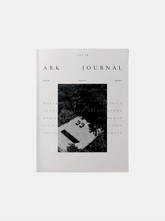 Ark Journal: Volume IX - Spring Summer 2023