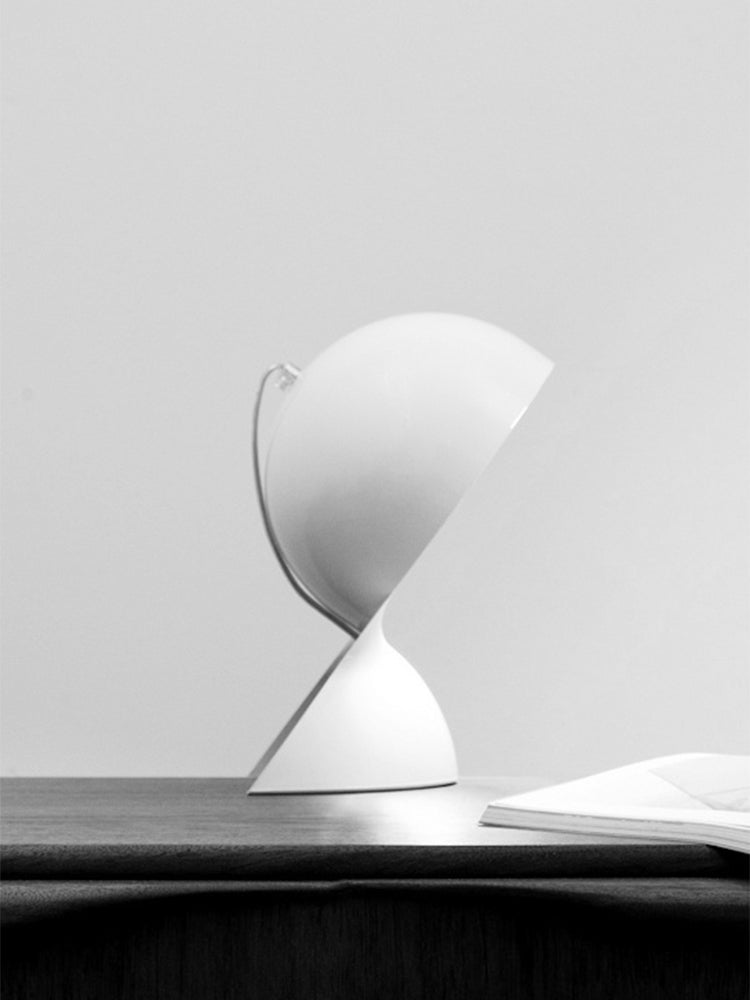 Dalú Table Lamp, white