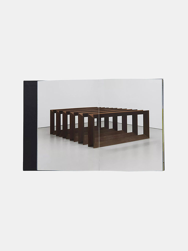 Donald Judd: Artworks 1970-1994
