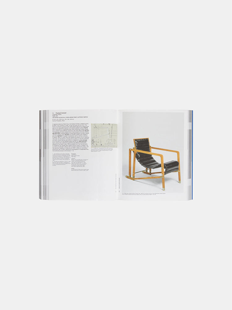 Eileen Gray: Designer and Architect