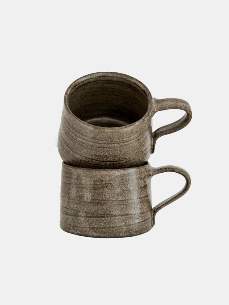 Cup With Handle, Grønsund