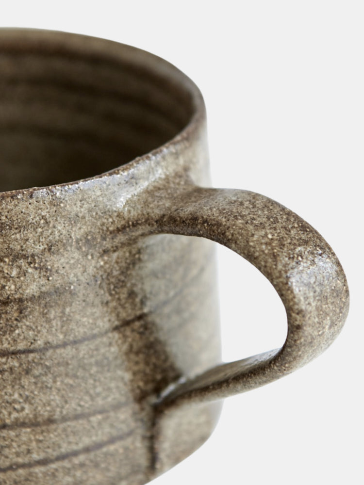 Cup With Handle, Grønsund