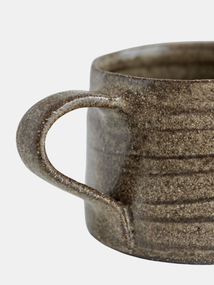 Cup With Handle, Grønsund