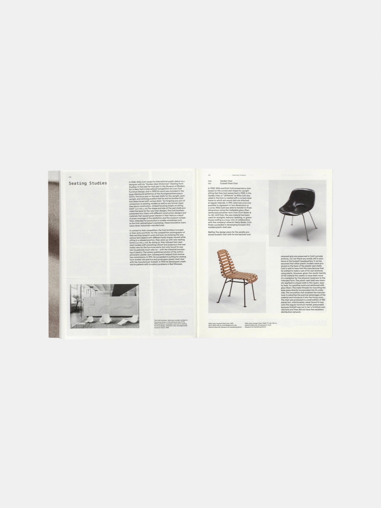 Willy Guhl: Thinking With Your Hands