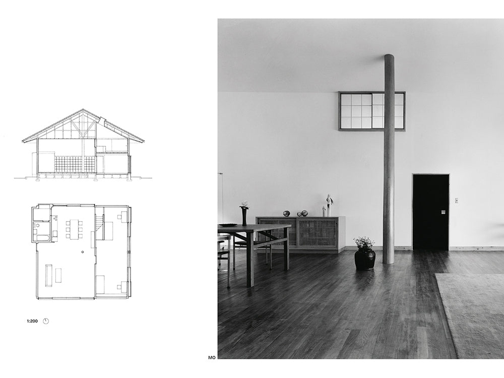 Kazuo Shinohara: Traversing the House and the City