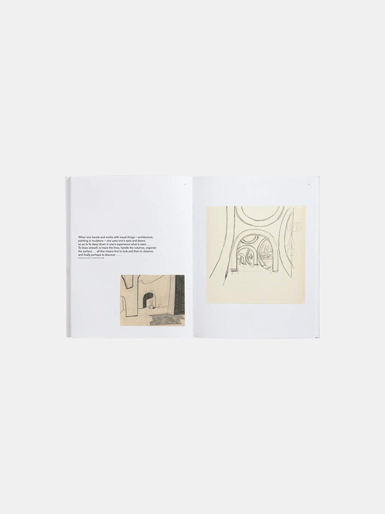 Louis Kahn: The Importance Of A Drawing