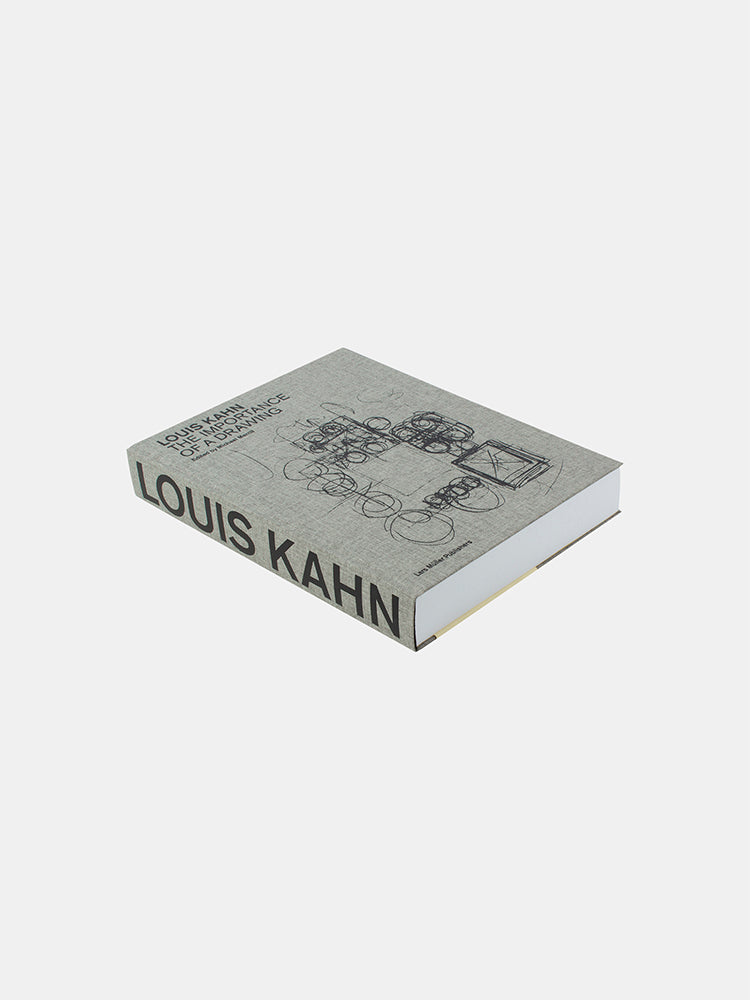 Louis Kahn: The Importance Of A Drawing