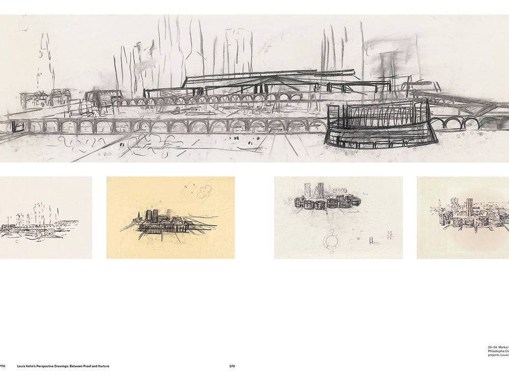 Louis Kahn: The Importance Of A Drawing