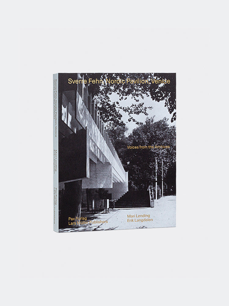 Sverre Fehn: Nordic Pavilion, Venice