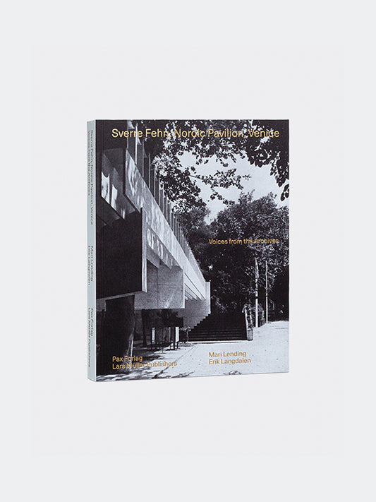 Sverre Fehn: Nordic Pavilion, Venice