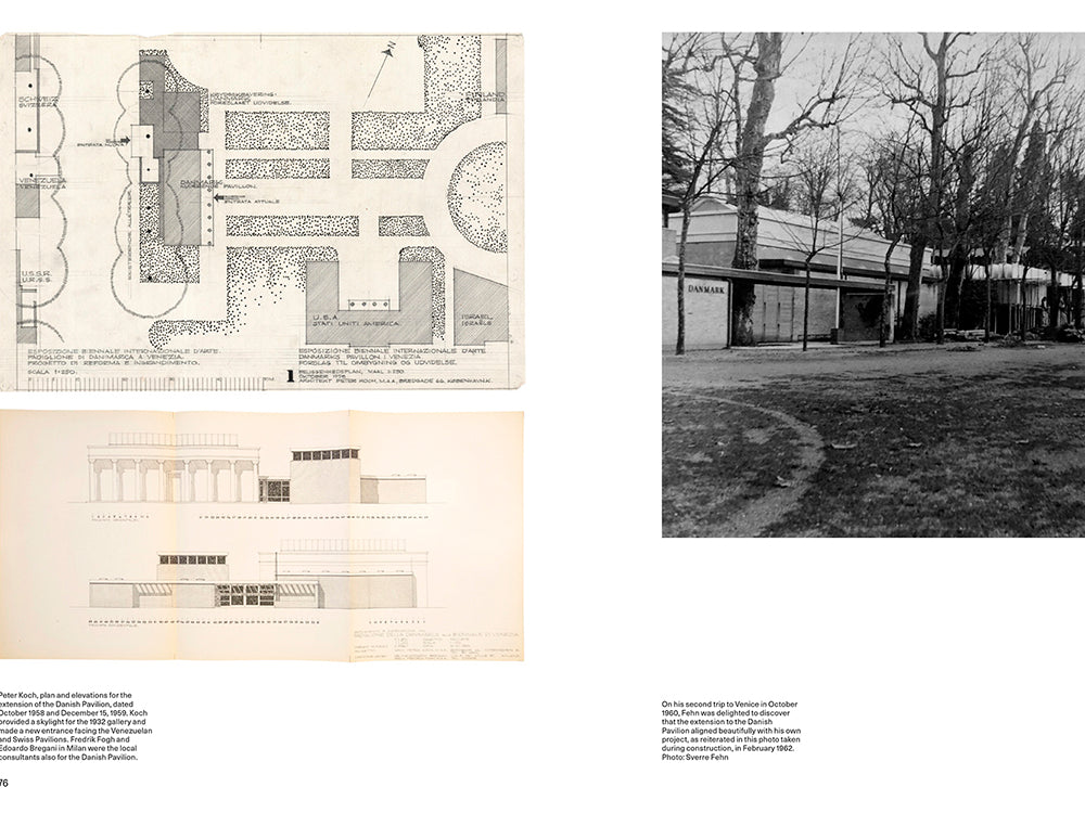 Sverre Fehn: Nordic Pavilion, Venice