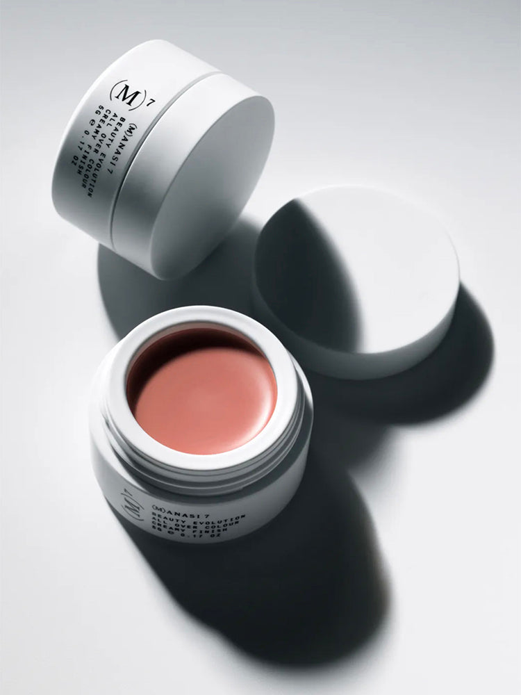 All Over Colour – Bisque
