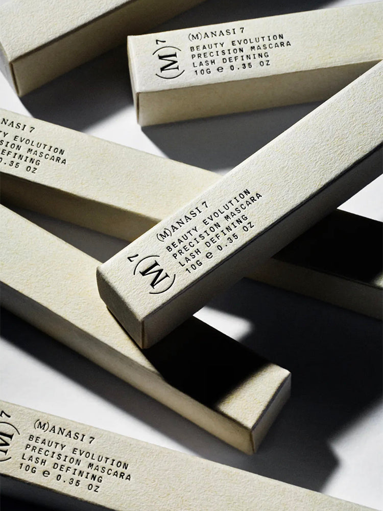 Precision Mascara – Obsidian