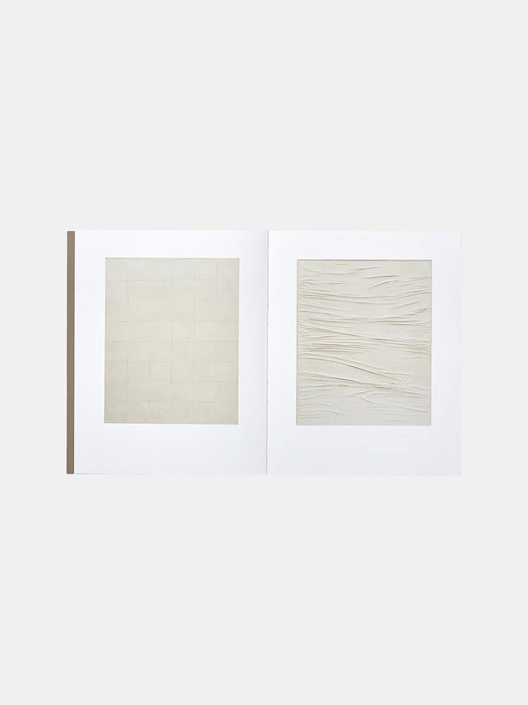 Piero Manzoni: The Twin Paintings