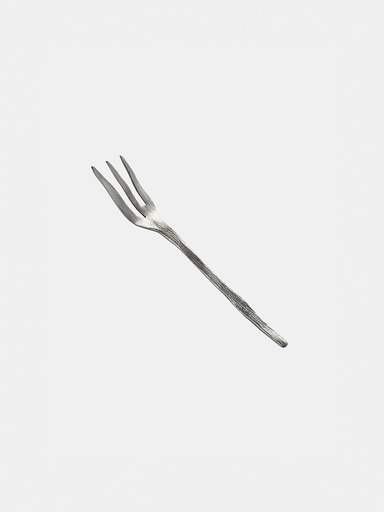 Cake Fork Flora Vulgaris