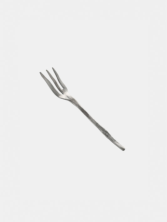 Cake Fork Flora Vulgaris