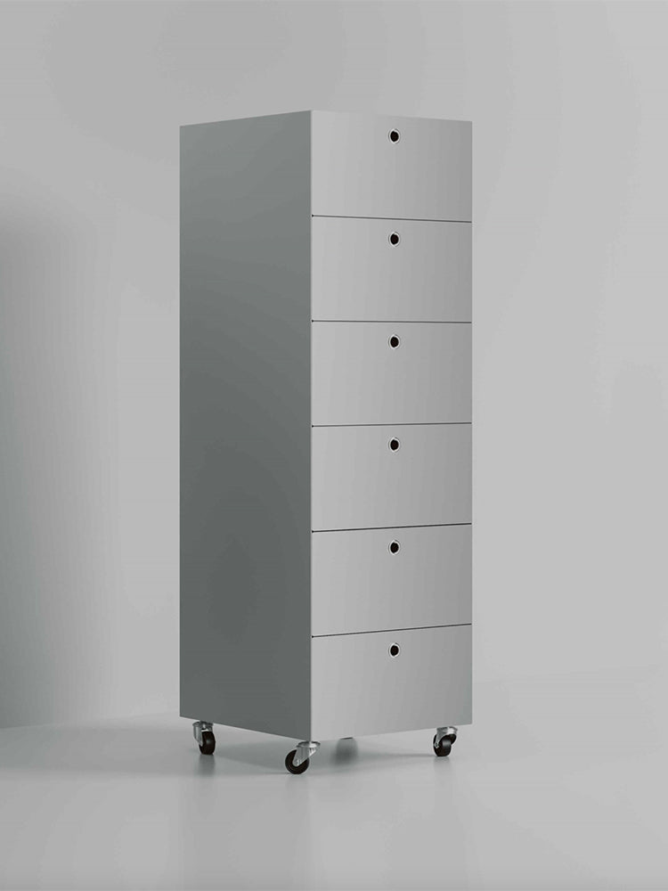 6 Drawers Cabinet