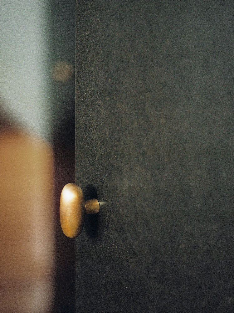 Blunt Mat Messing