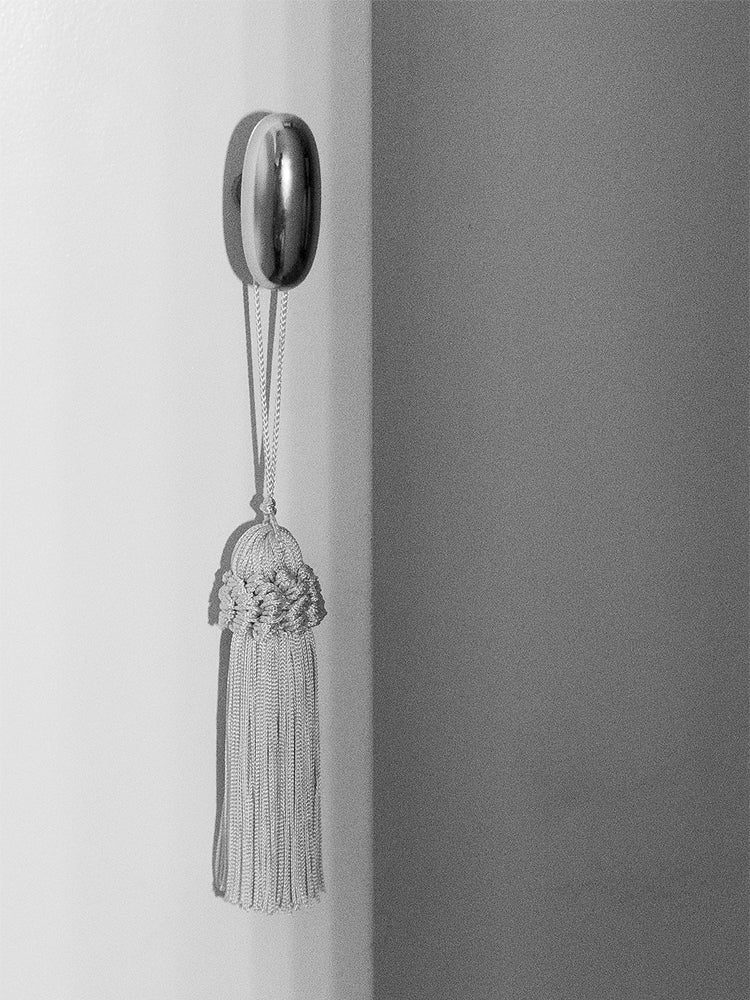 Blunt Polished Nickel