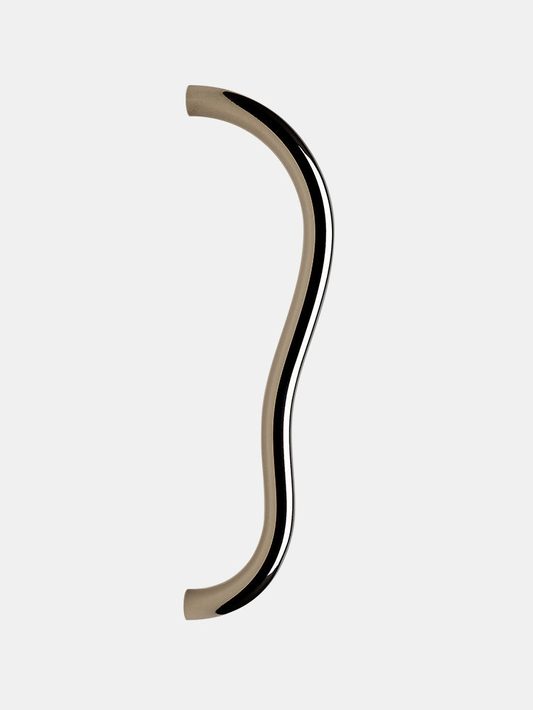 Limber Poleret Nikkel