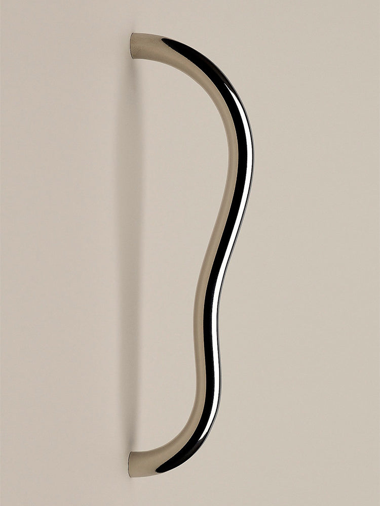 Limber Poleret Nikkel