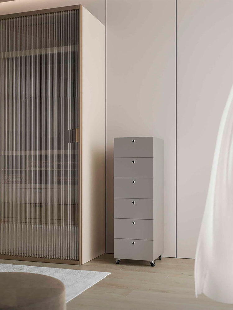 6 Drawers Cabinet