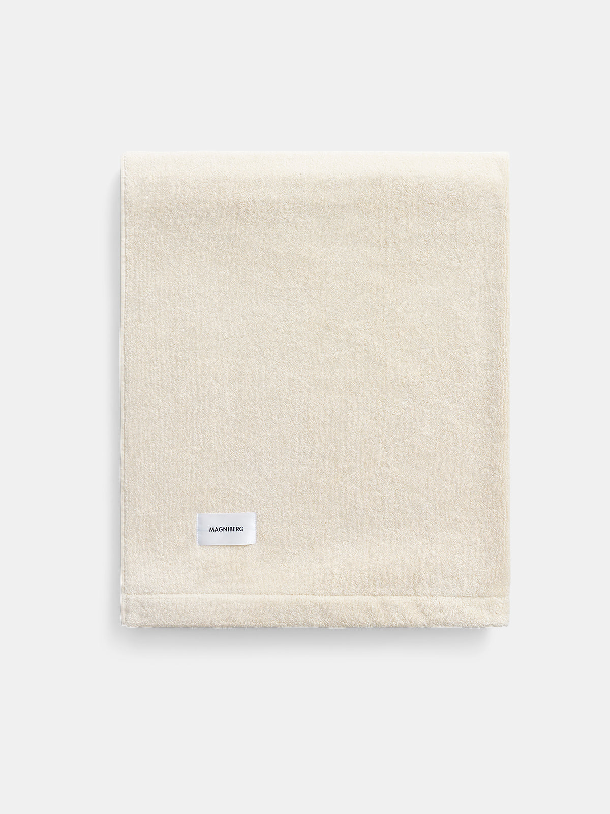 Gelato Towels, Coconut White