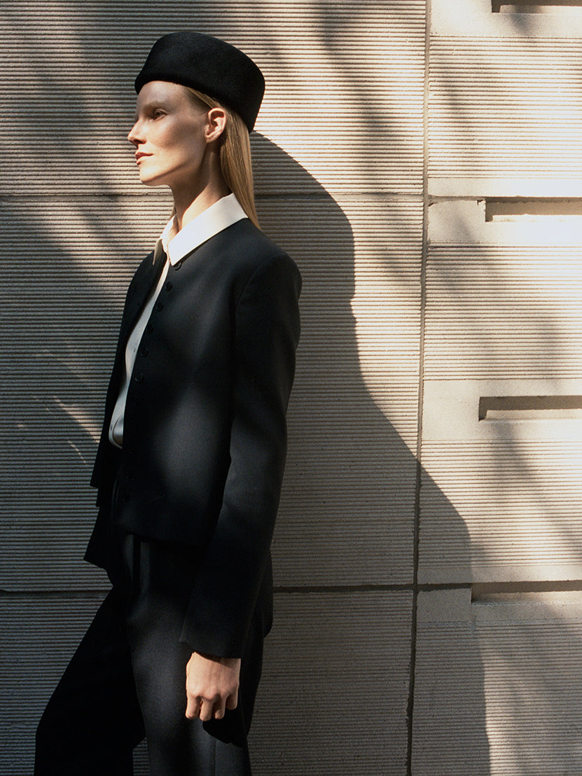 Funda Blazer - Black