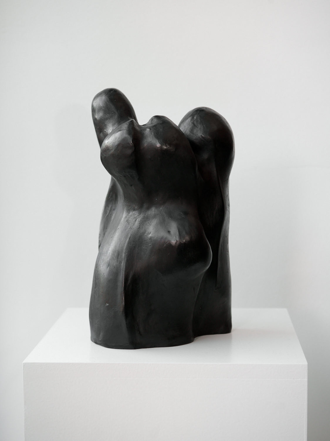 Sculpture, "No titel", Black