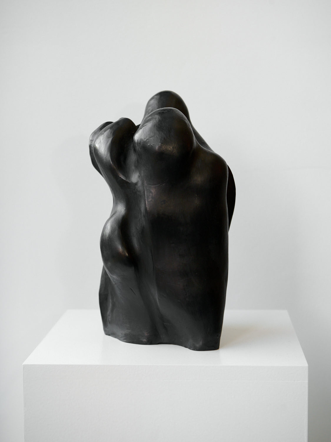 Sculpture, "No titel", Black