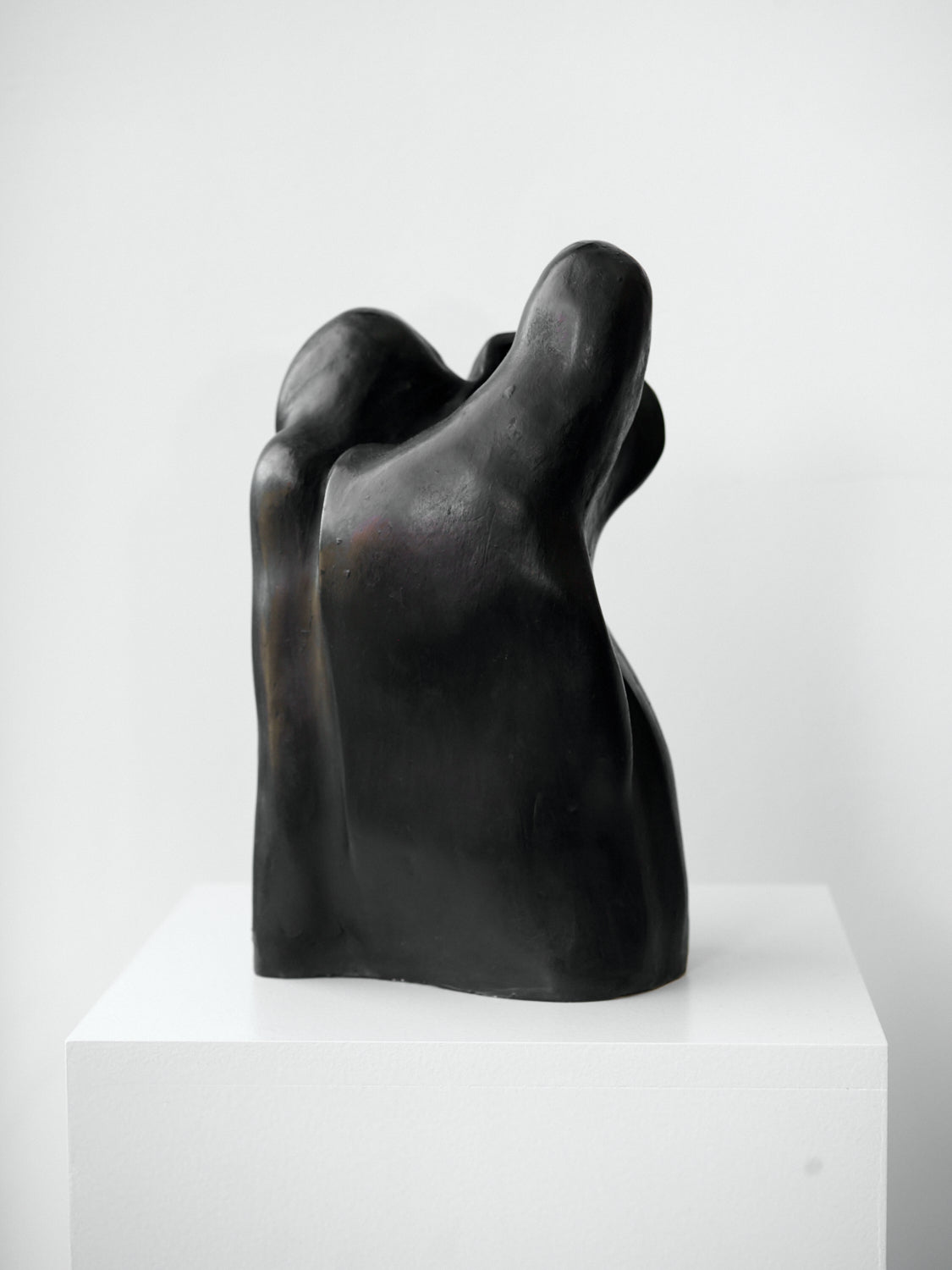 Sculpture, "No titel", Black