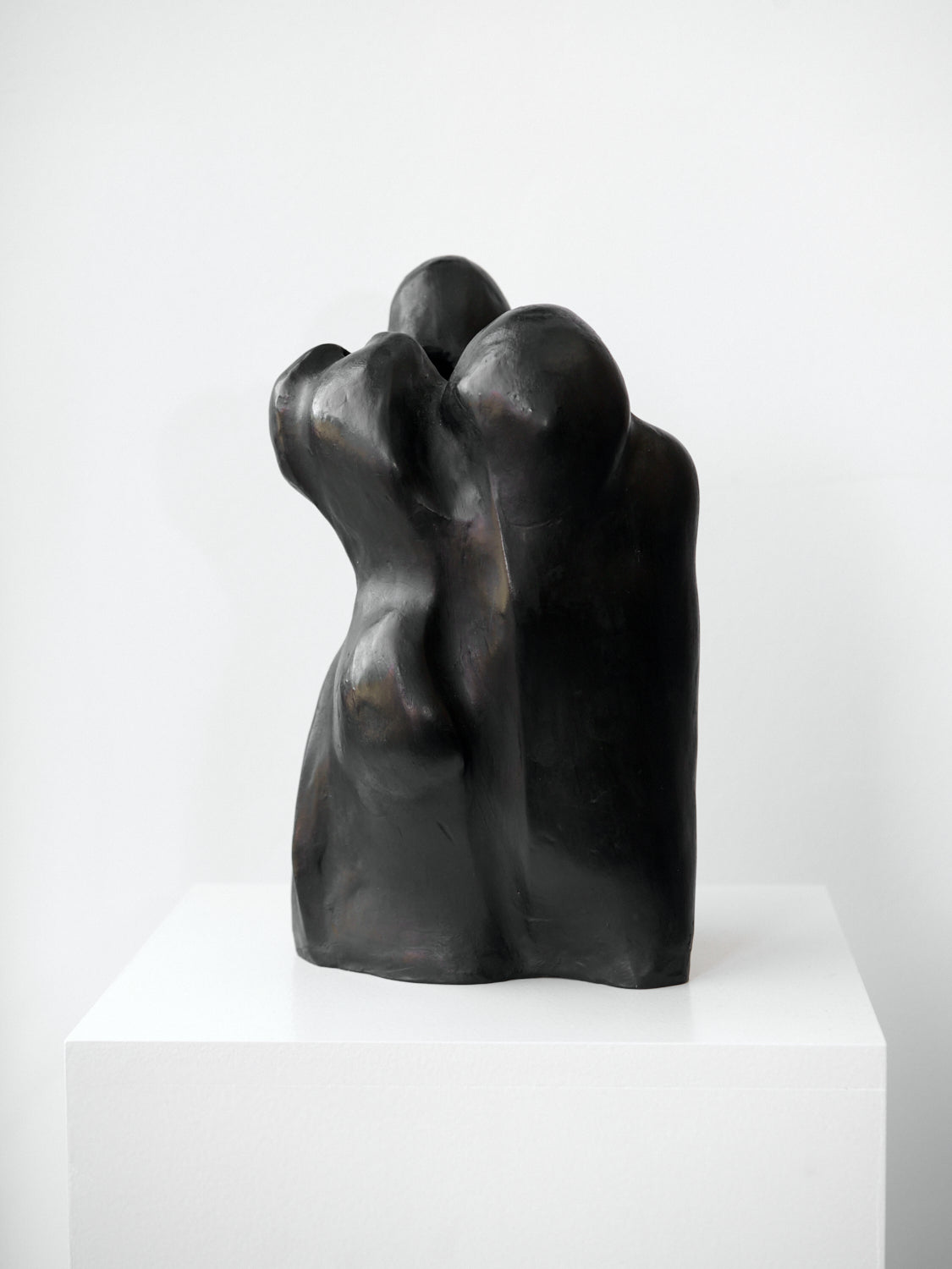 Sculpture, "No titel", Black