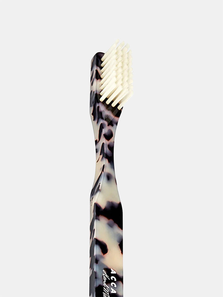 Tortoise Shell Toothbrush