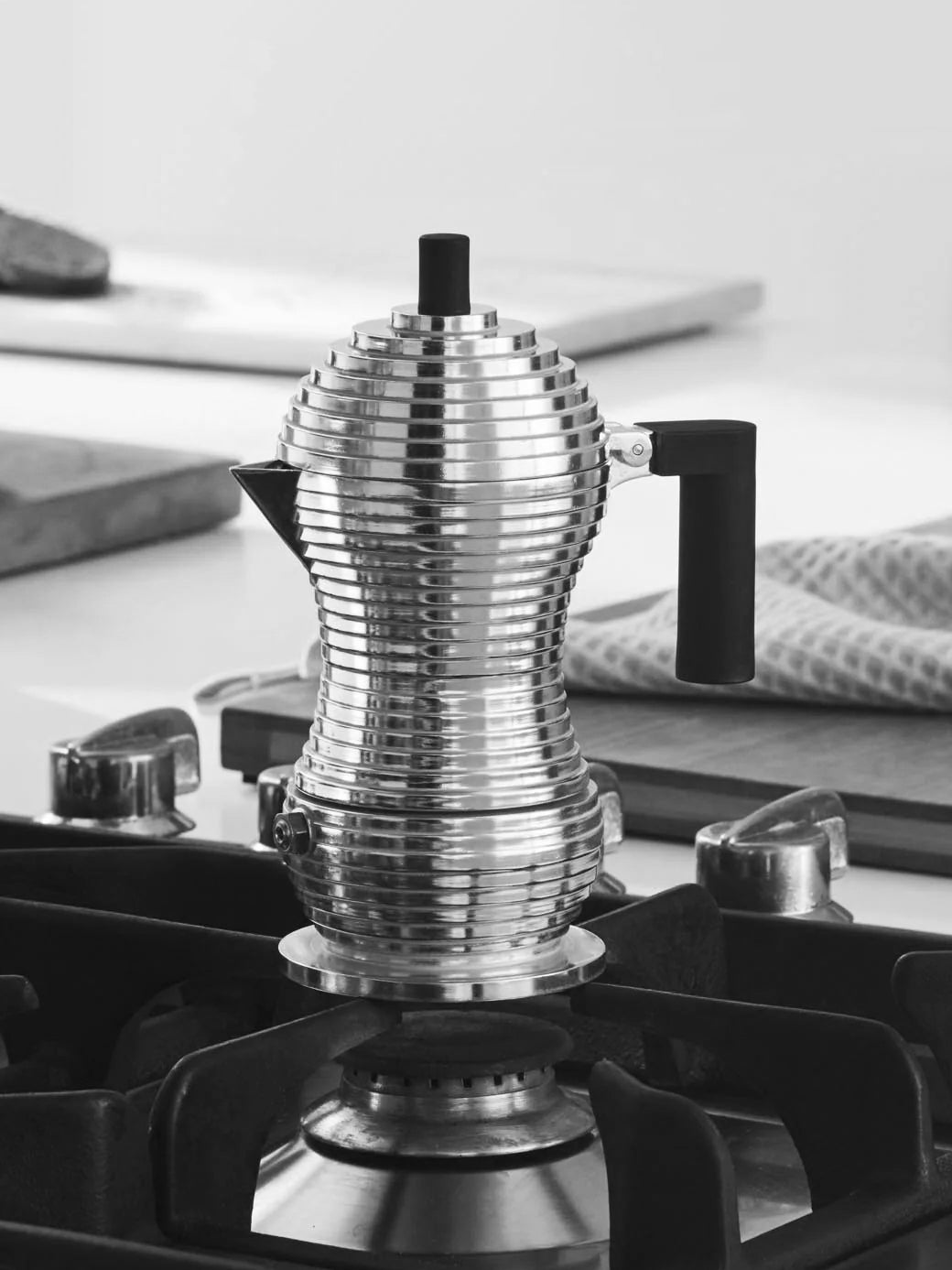 Pulcina Espressomaskine - Induktion