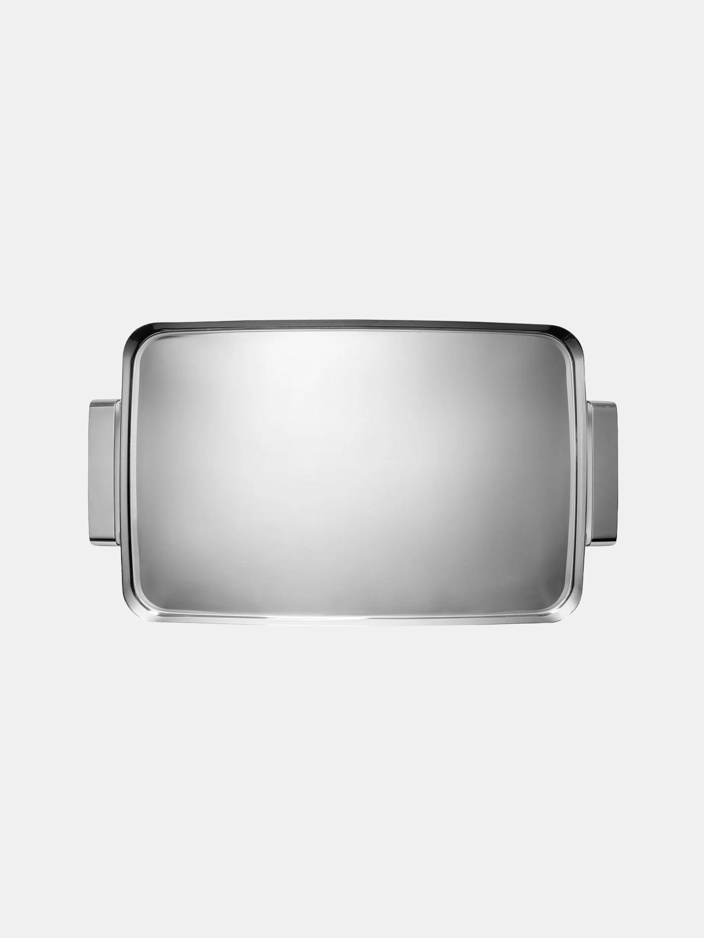 Tau - Rektangulær Bakke Med Håndtag