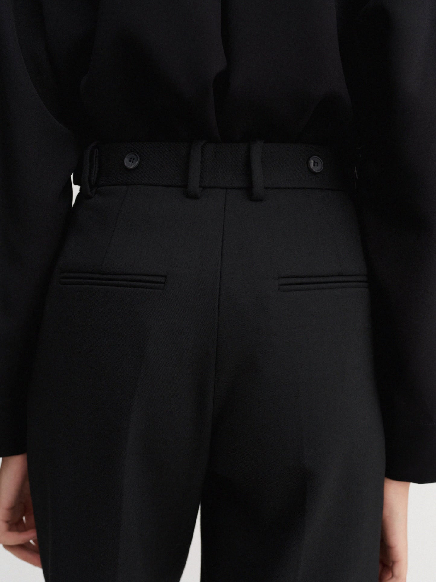 Bruna Shorts - Black