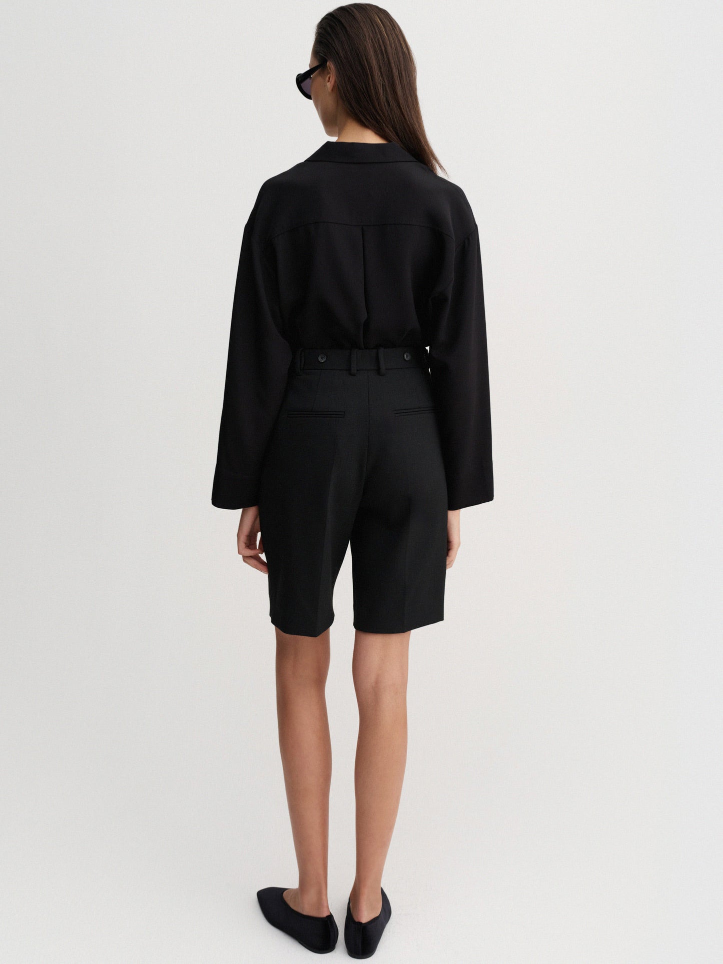 Bruna Shorts - Black