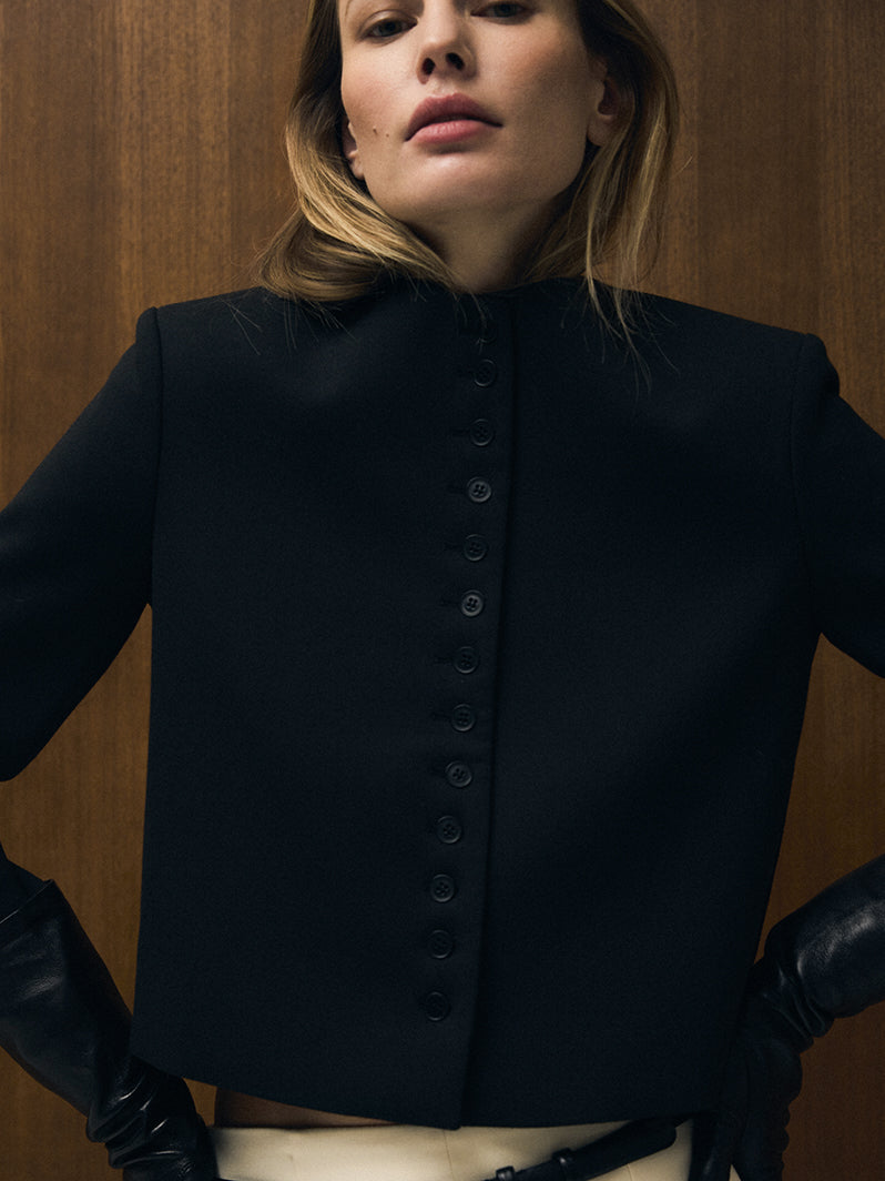 Funda Blazer - Black