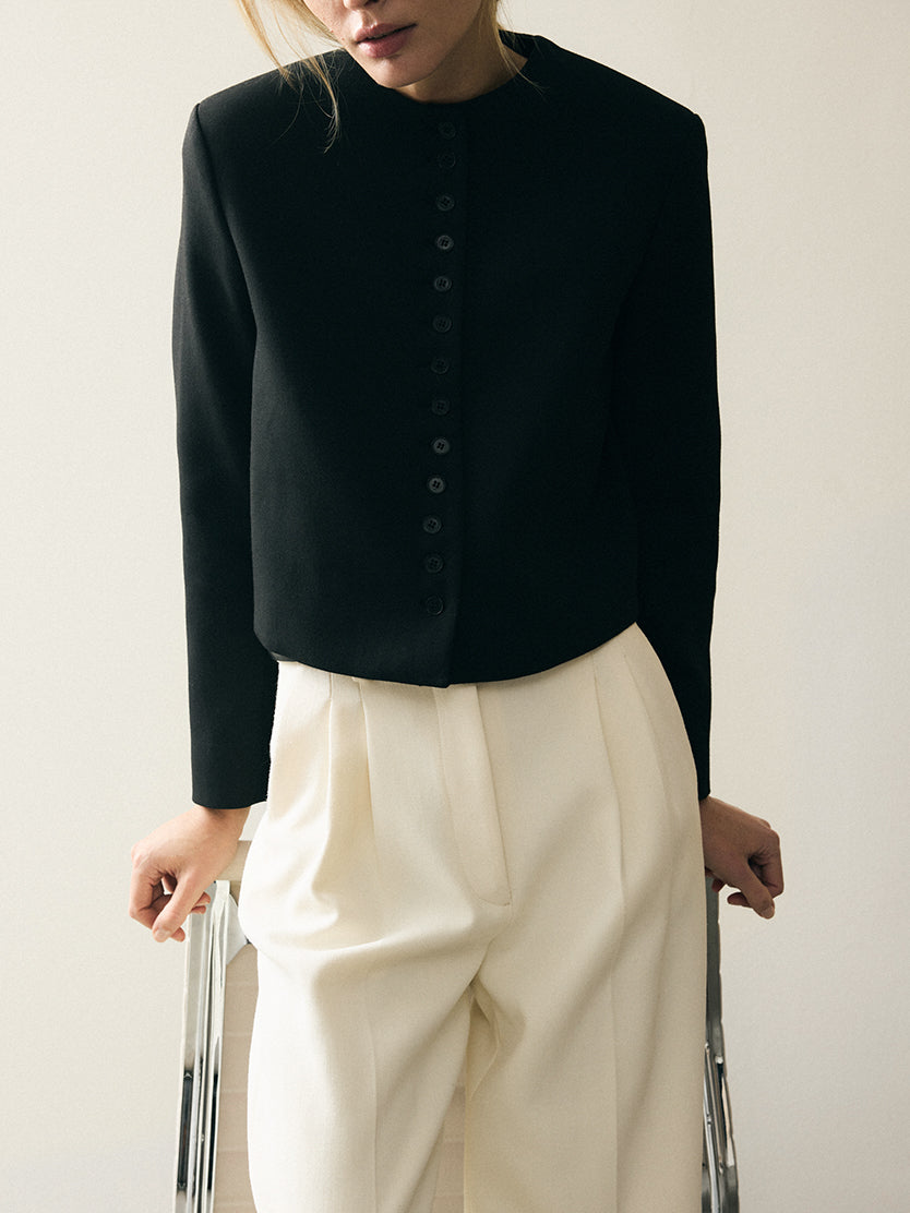 Funda Blazer - Black