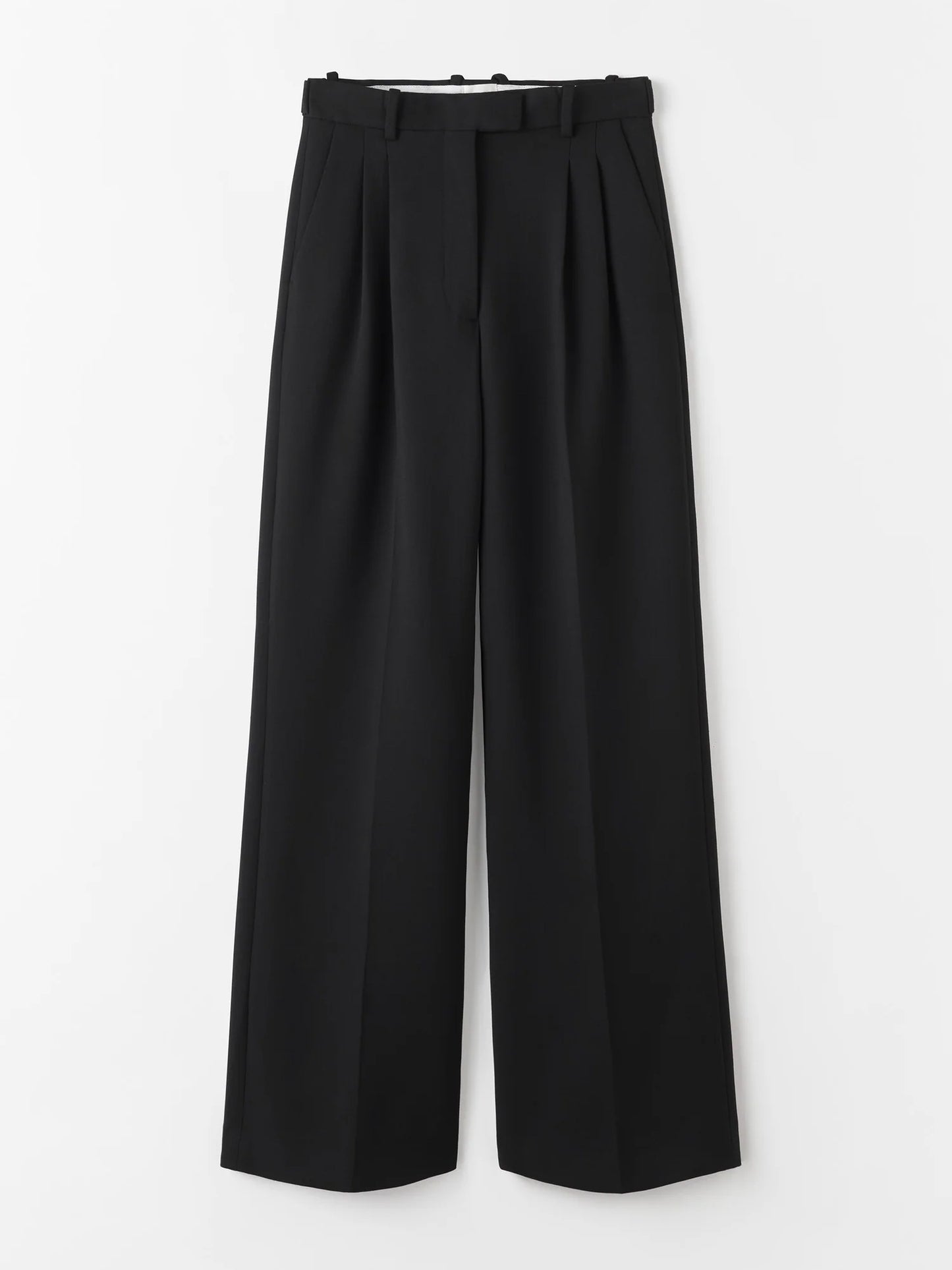 Amel Trousers - Black