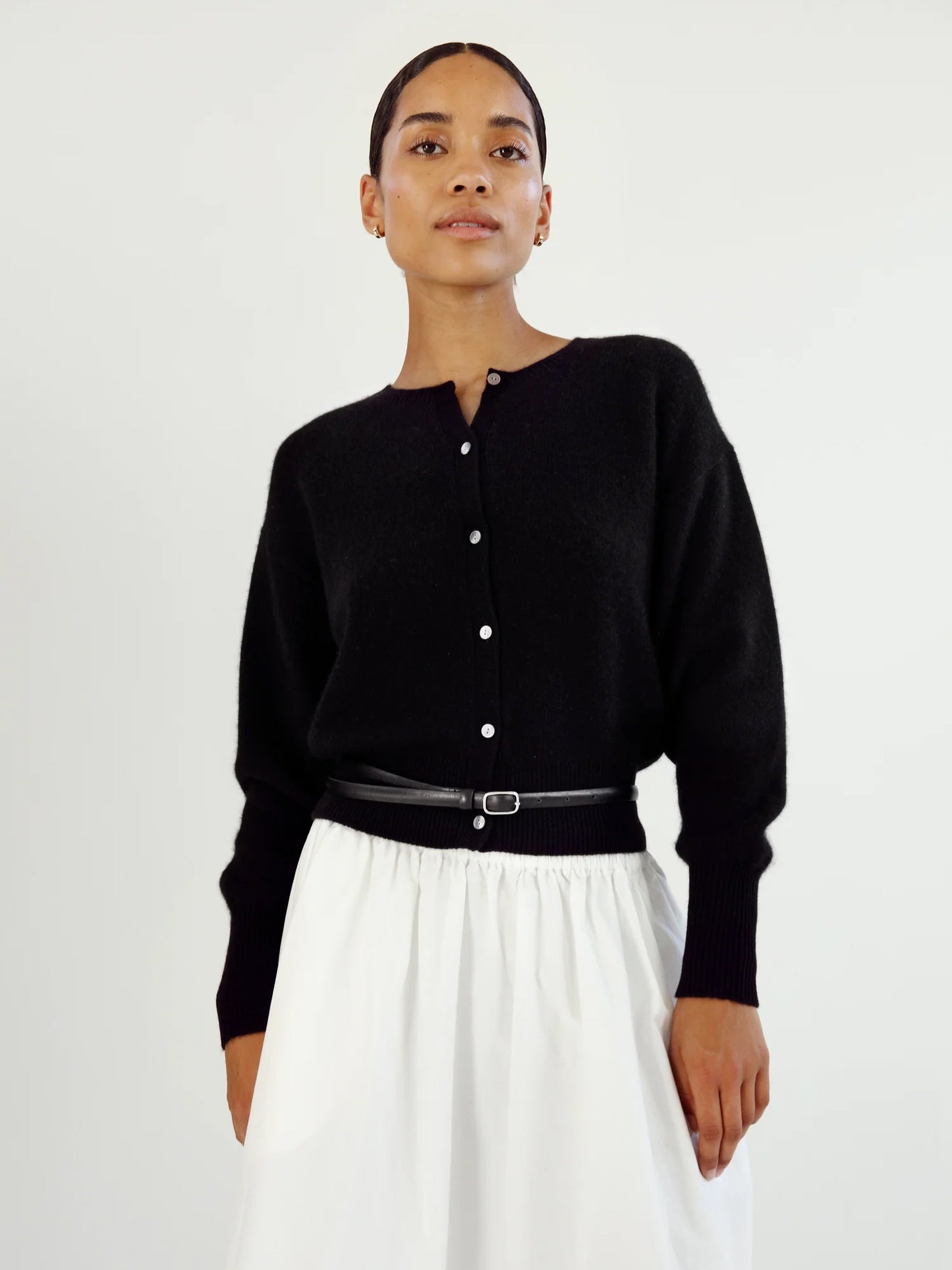 Coco Cardigan - Black