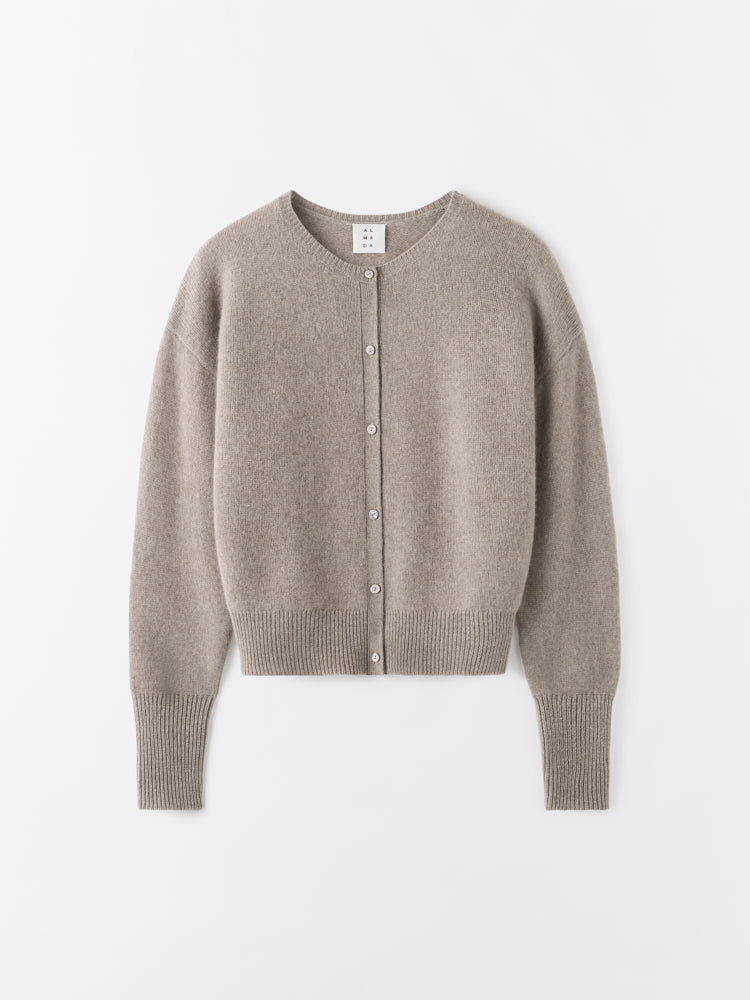 Coco Cardigan - Nougat