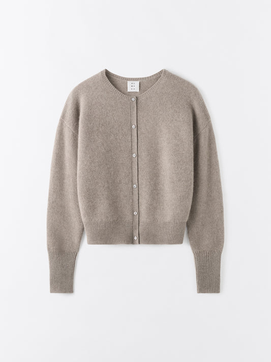 Coco Cardigan - Nougat