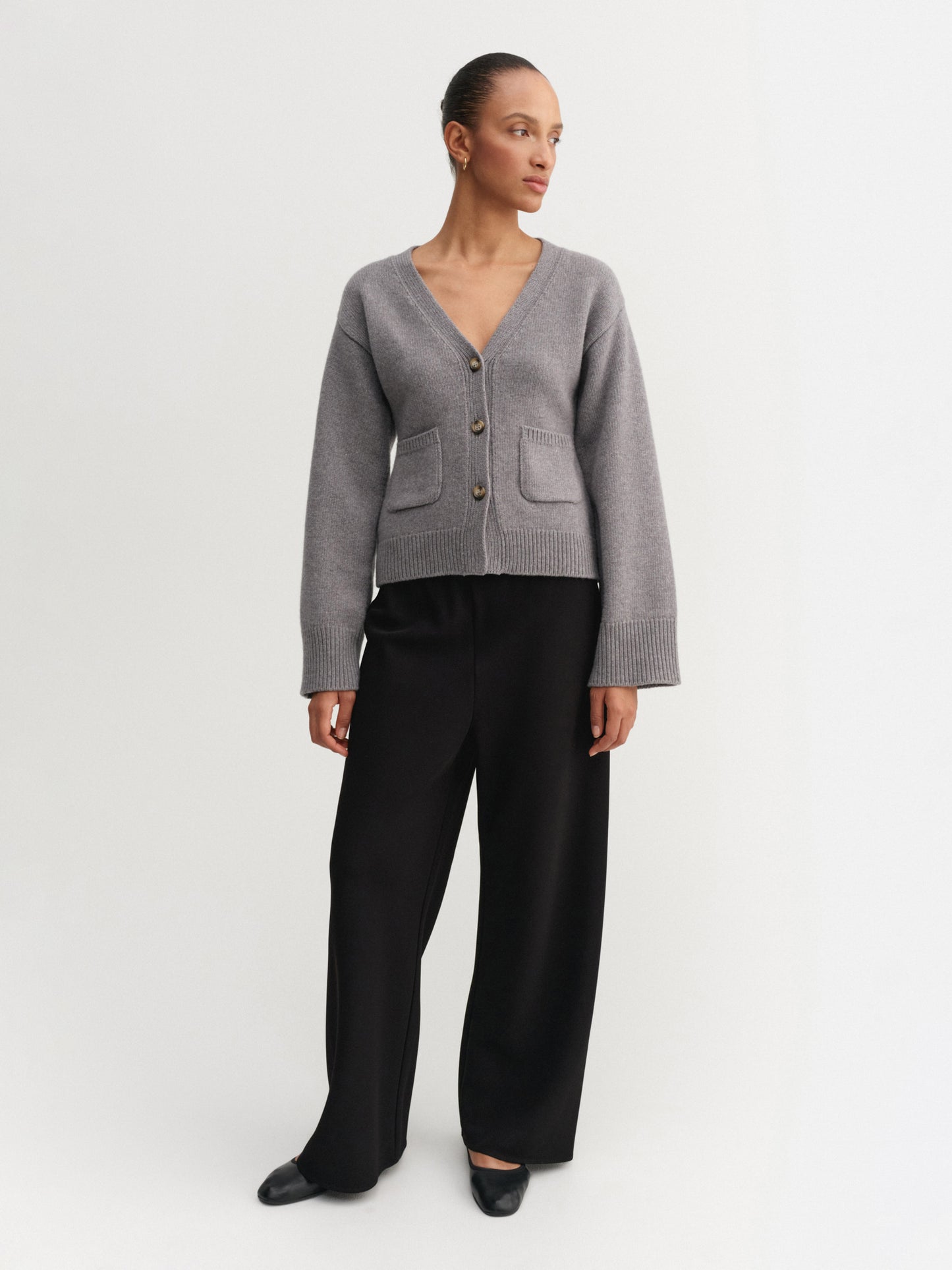 Drea Cardigan - Nougat