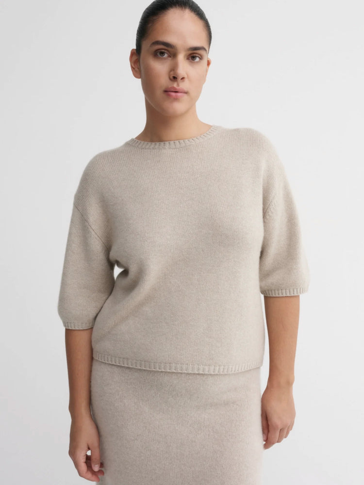 Fei T-Shirt - Taupe